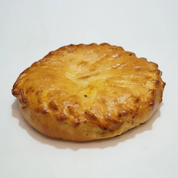 Пирог с мясом