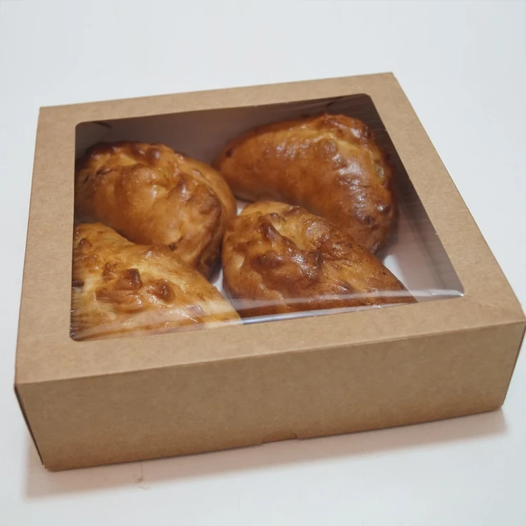 Пирожки печённые с начинкой капуста тушеная